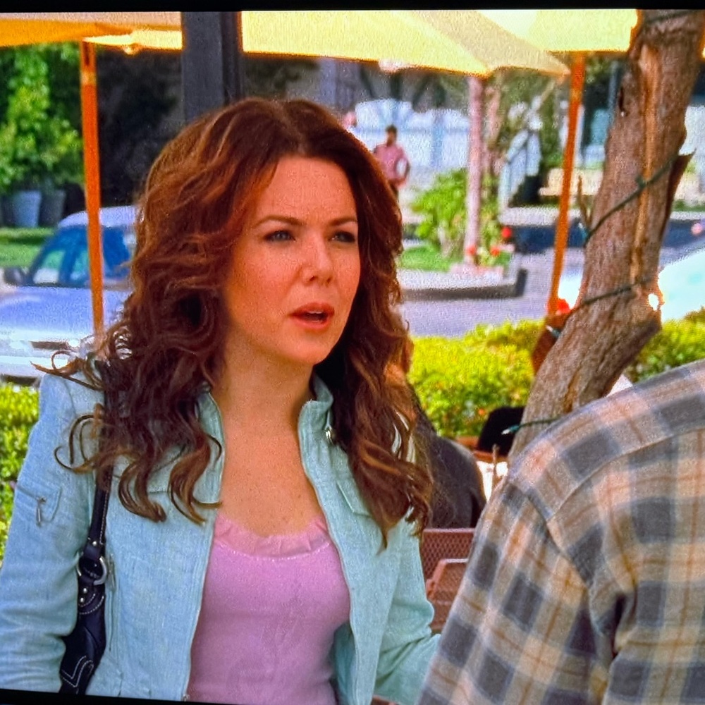 Jacket ASO Gilmore Girls